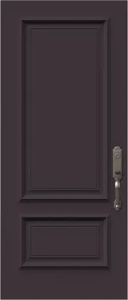 Orleans Steel Entry Door
