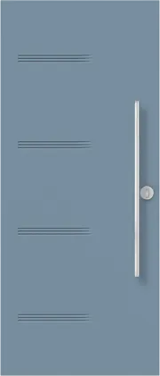 Oso Steel Entry Door