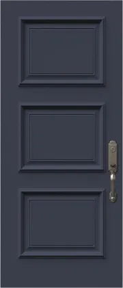 Sydney Steel Entry Door
