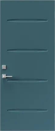 Tao Steel Entry Door