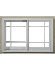 H3 Fusion Horizontal Sliding Window