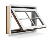 Aluminum Clad Wood Awning Window