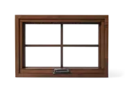 Aluminum Clad Wood Awning Window