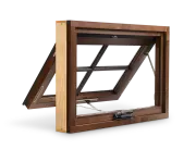 Aluminum Clad Wood Awning Window