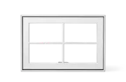 Aluminum Clad Wood Awning Window