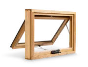 Aluminum Clad Wood Awning Window