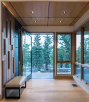 Aluminum Clad Wood Awning Window