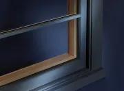 Aluminum Clad Wood Casement Window