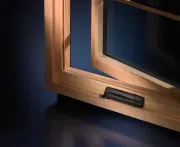 Aluminum Clad Wood Casement Window