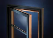Aluminum Clad Wood Casement Window