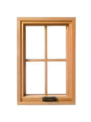 Aluminum Clad Wood Casement Window