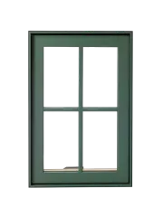 Aluminum Clad Wood Casement Window