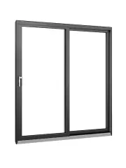 Aluminum Lift & Slide Door