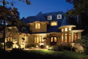 Aluminum Clad Wood Shaped Window