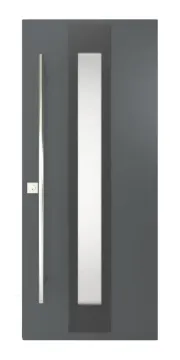 Alunox Steel Entry Door