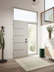 Decorative Accents Steel Entry Door