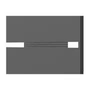 Decorative Accents Steel Entry Door