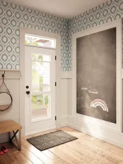 Elevation Steel Entry Door