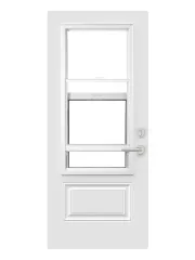 Elevation Steel Entry Door