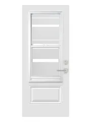 Elevation Steel Entry Door