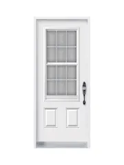 Elevation Steel Entry Door