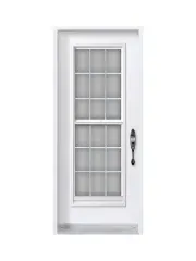 Elevation Steel Entry Door