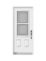 Elevation Steel Entry Door