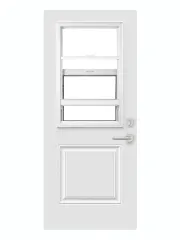 Elevation Steel Entry Door