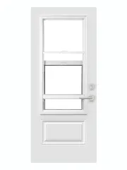 Elevation Steel Entry Door