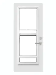 Elevation Steel Entry Door