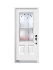 Elevation Steel Entry Door