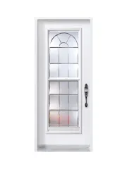 Elevation Steel Entry Door