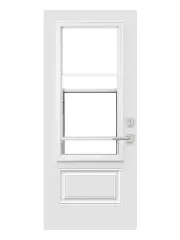 Elevation Steel Entry Door