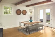 Glide Internal Blinds Steel Entry Door