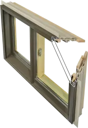 H3 Fusion Horizontal Sliding Window