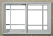 H3 Fusion Horizontal Sliding Window