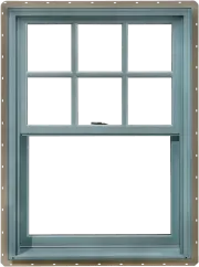 H3 Fusion Hung Window