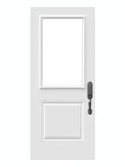 London Steel Entry Door