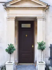 Orleans Steel Entry Door