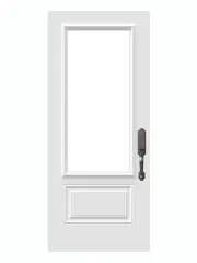 Orleans Steel Entry Door