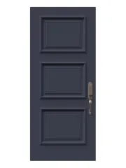 Orleans Steel Entry Door