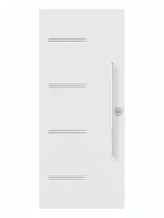 Oso Steel Entry Door