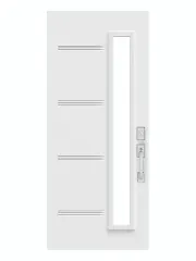 Oso Steel Entry Door
