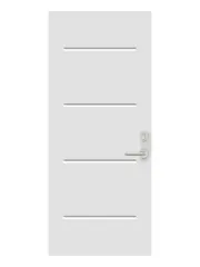 Oso Steel Entry Door