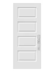 Soho Steel Entry Door