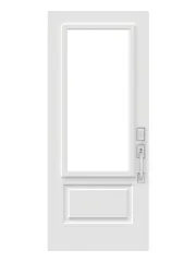 Soho Steel Entry Door