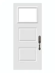 Sydney Steel Entry Door