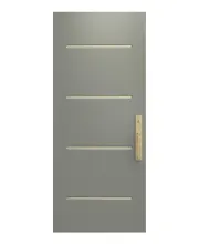 Tao Steel Entry Door