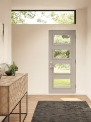 Uno Steel Entry Door