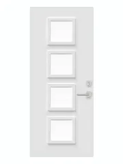 Uno Steel Entry Door
